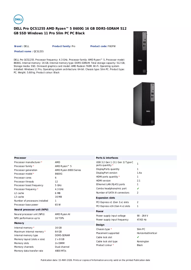 Brochure
