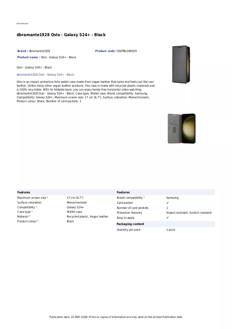 Brochure