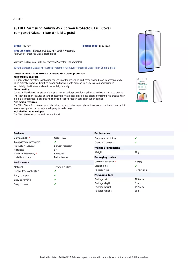 Brochure