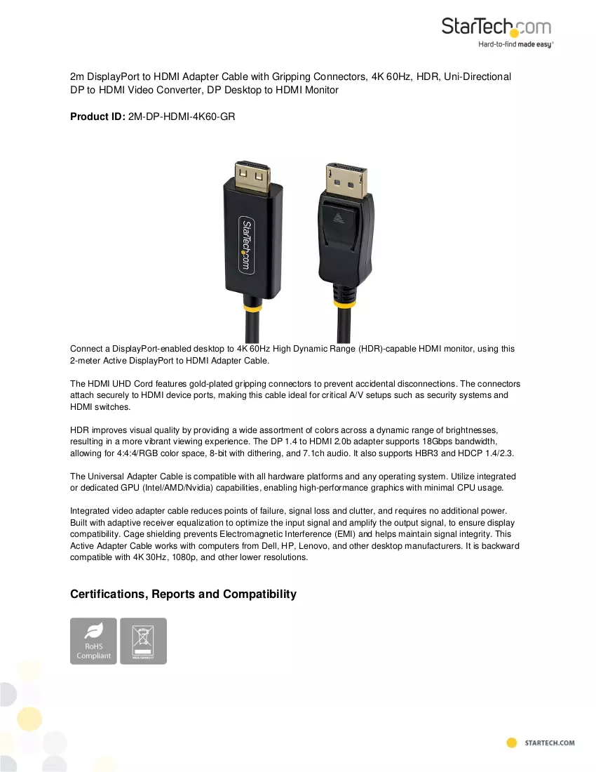 Brochure