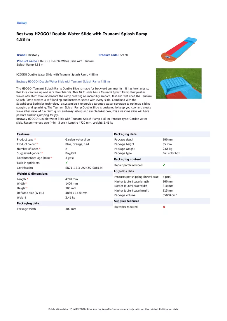 Brochure