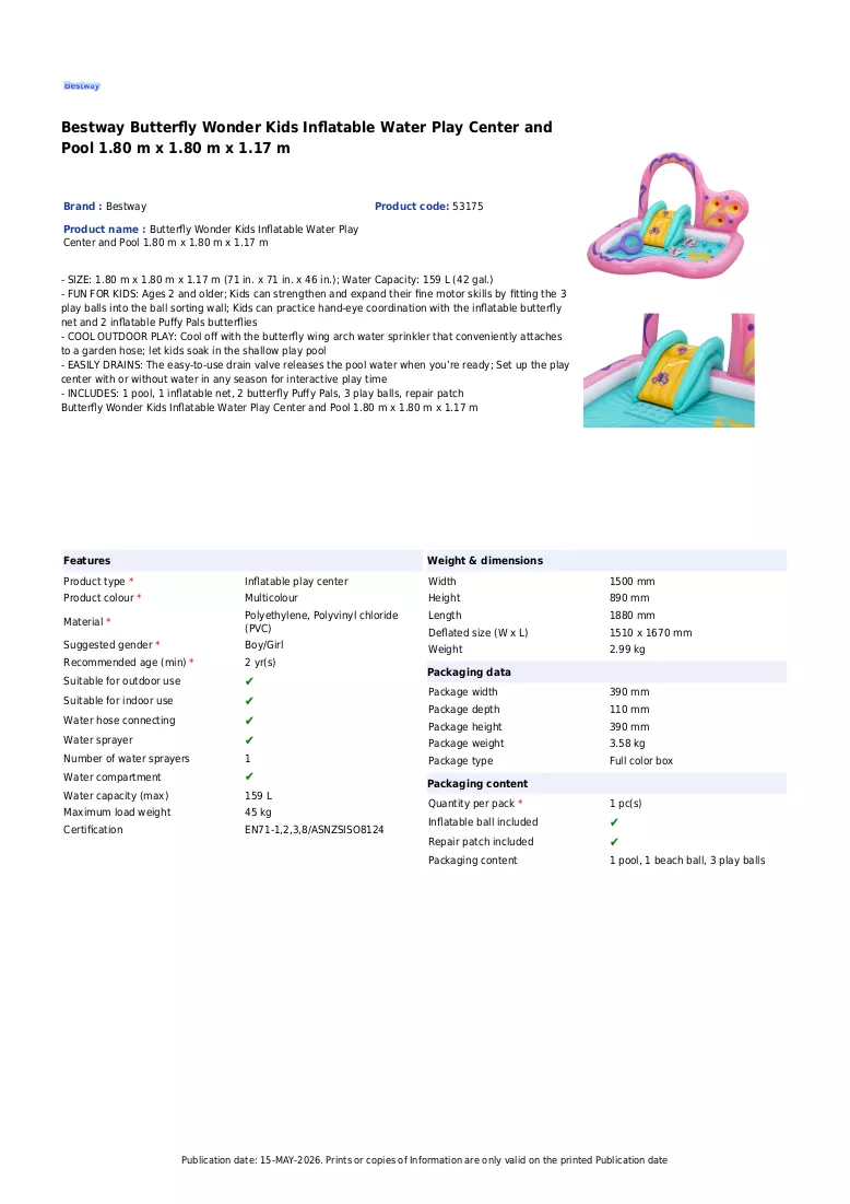 Brochure