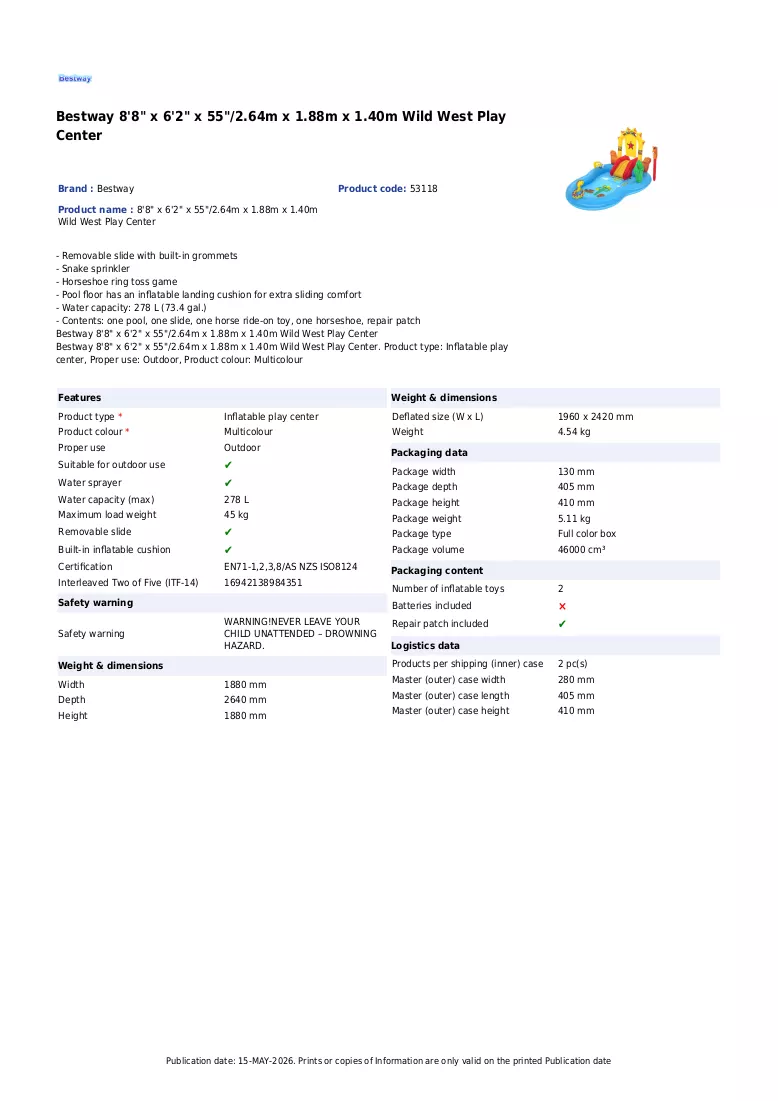 Brochure