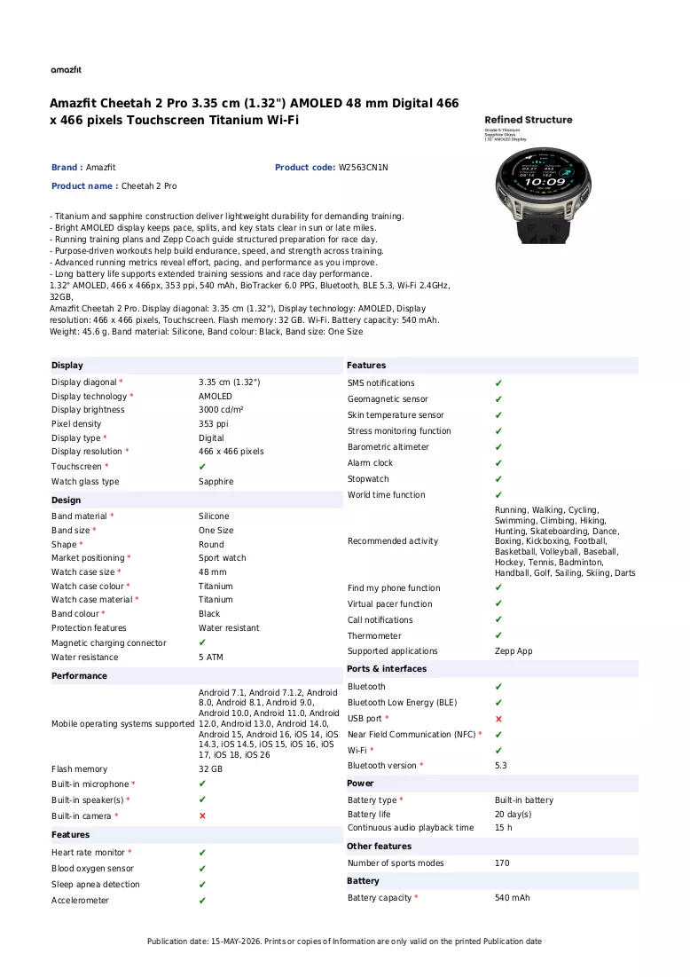 Brochure