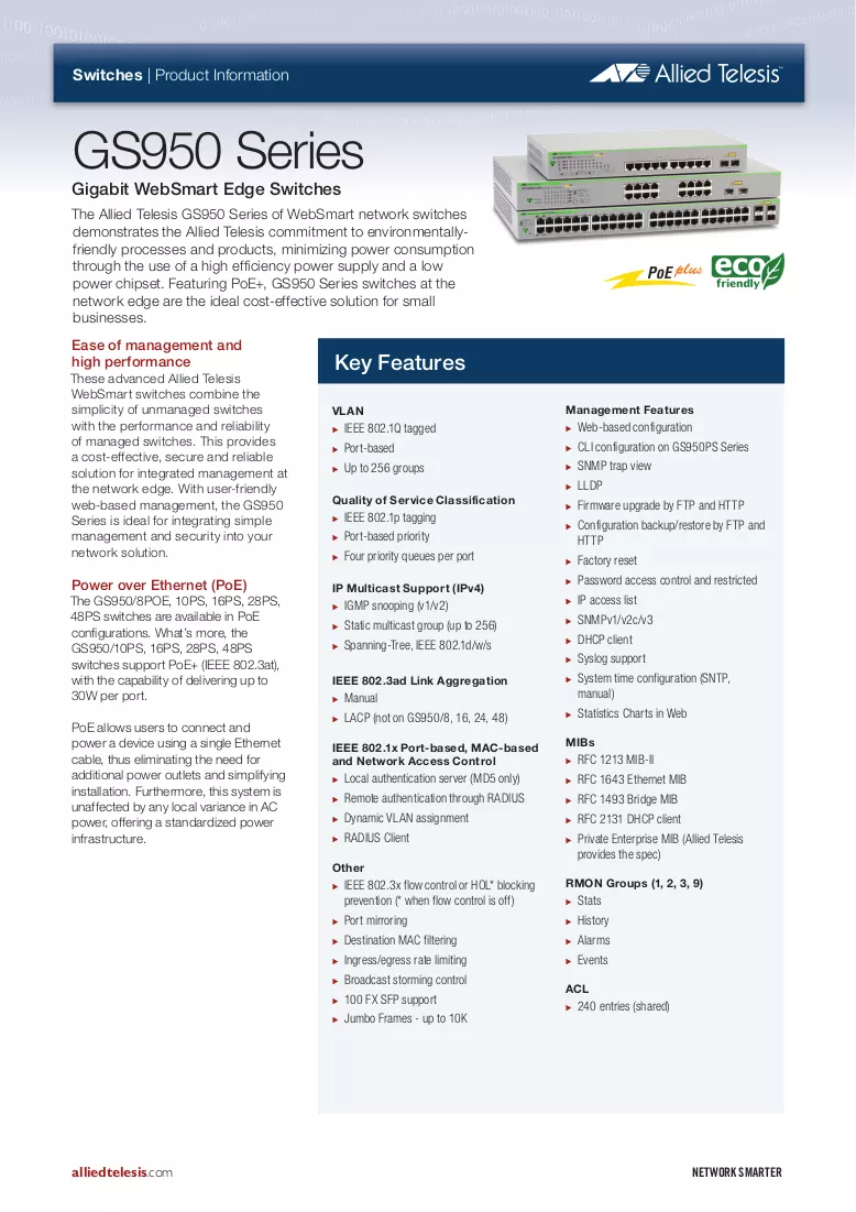 Brochure