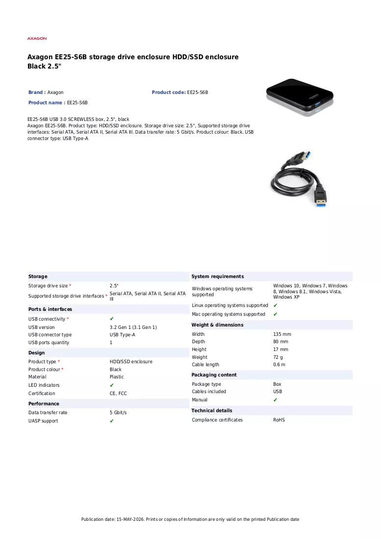 Brochure