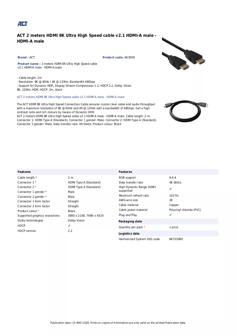 Brochure