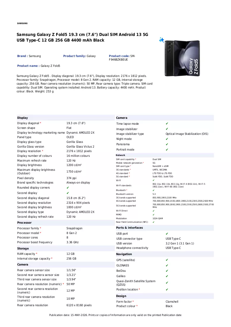 Brochure