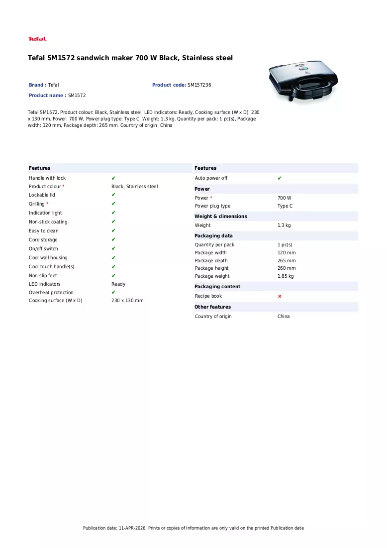 Brochure