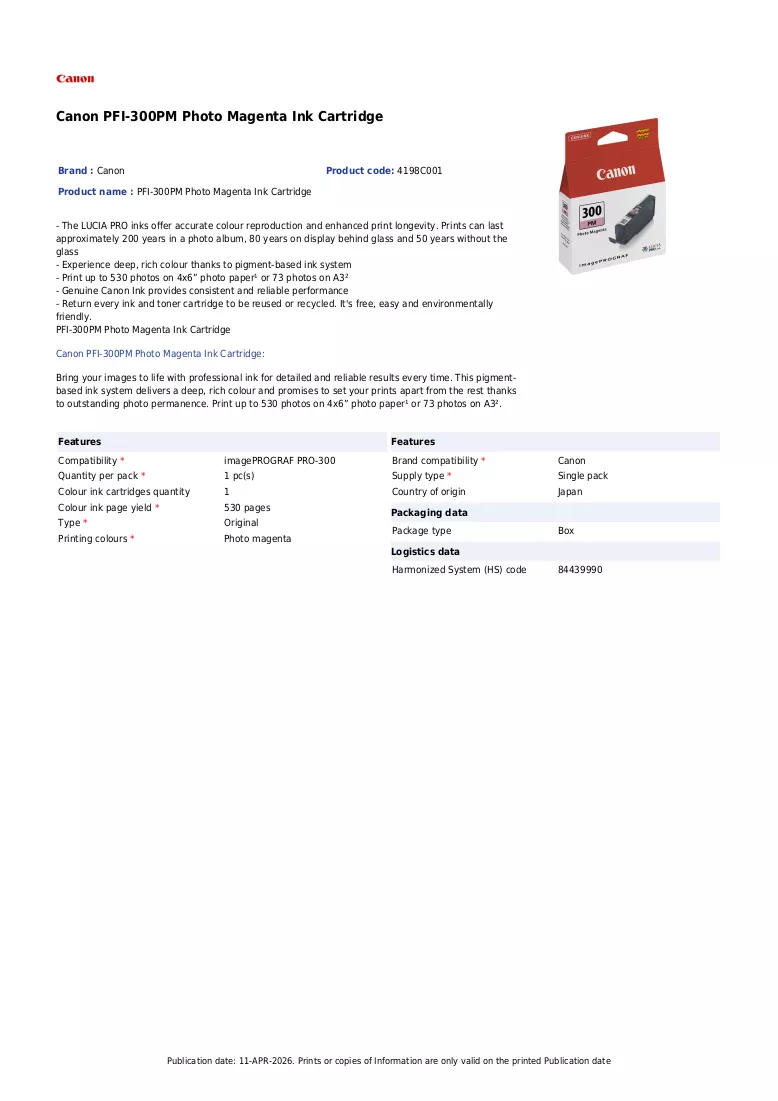 Brochure