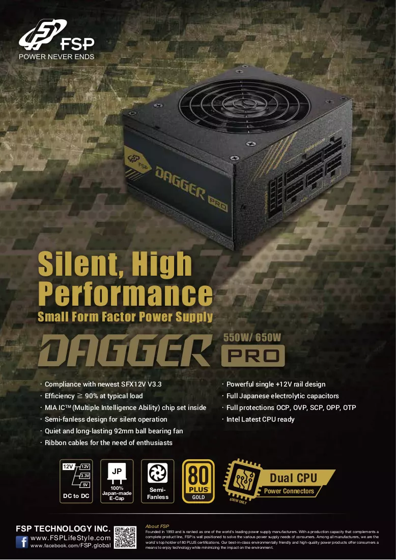 Brochure