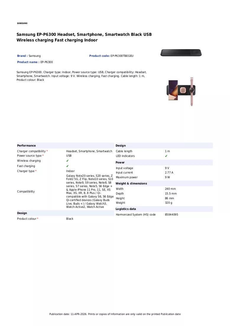 Brochure