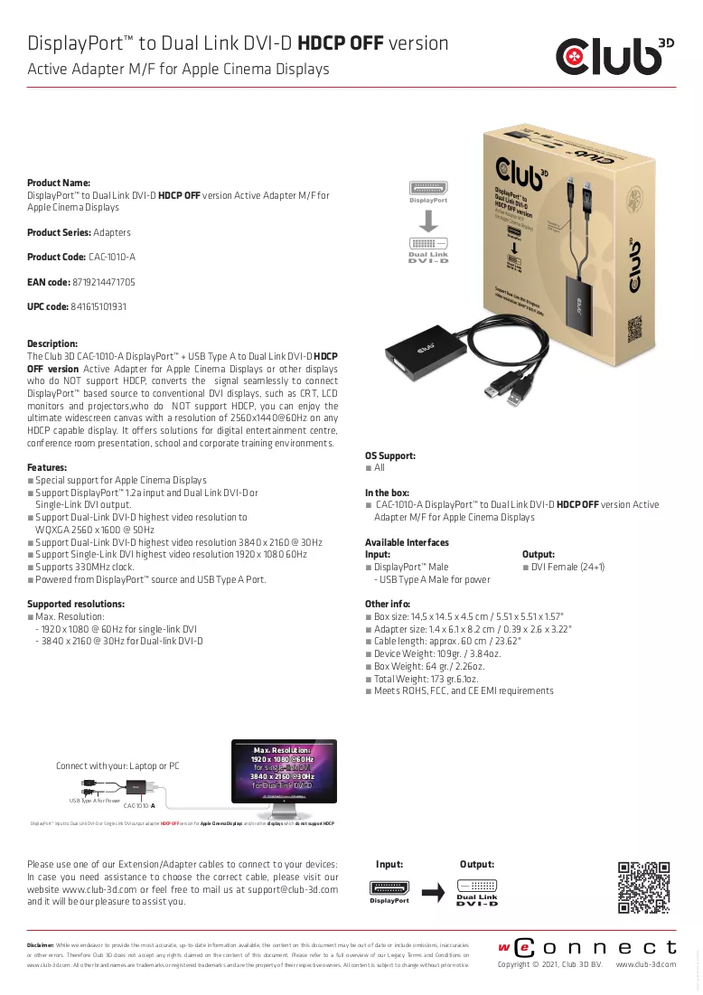 Brochure