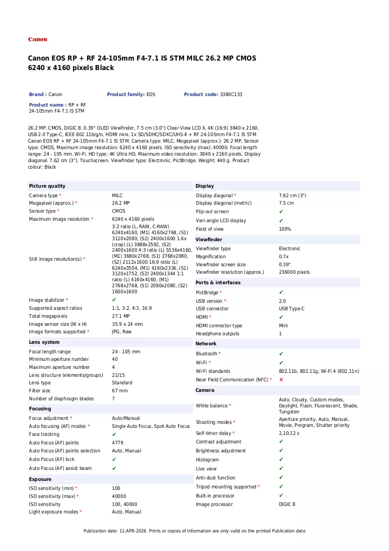 Brochure