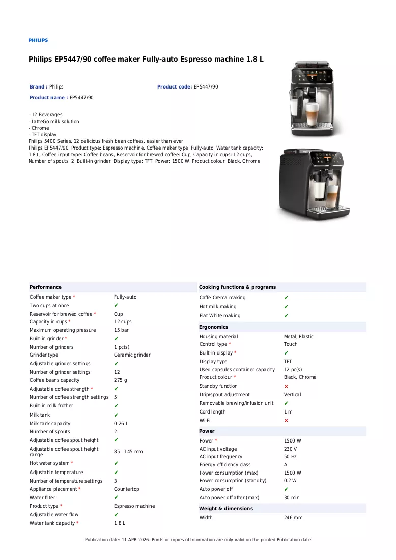 Brochure