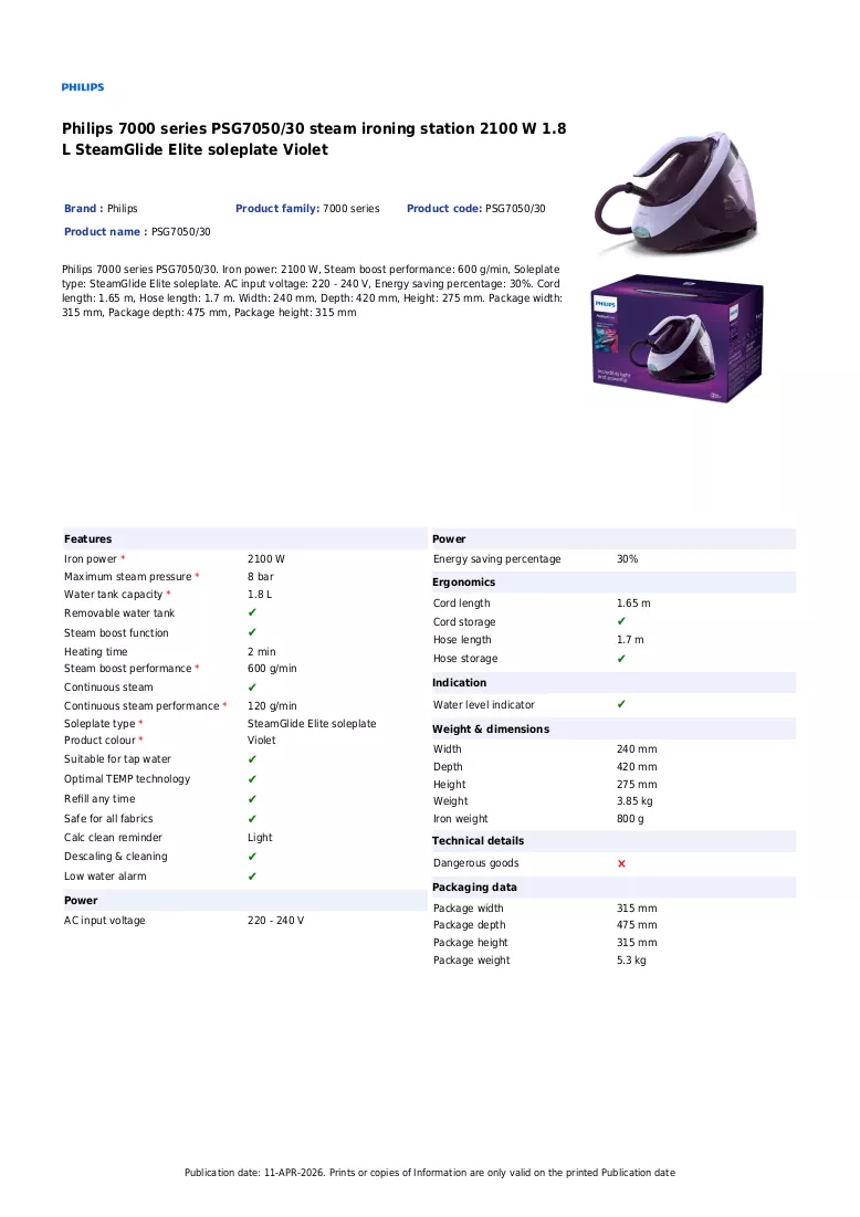 Brochure