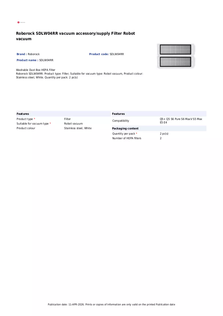 Brochure