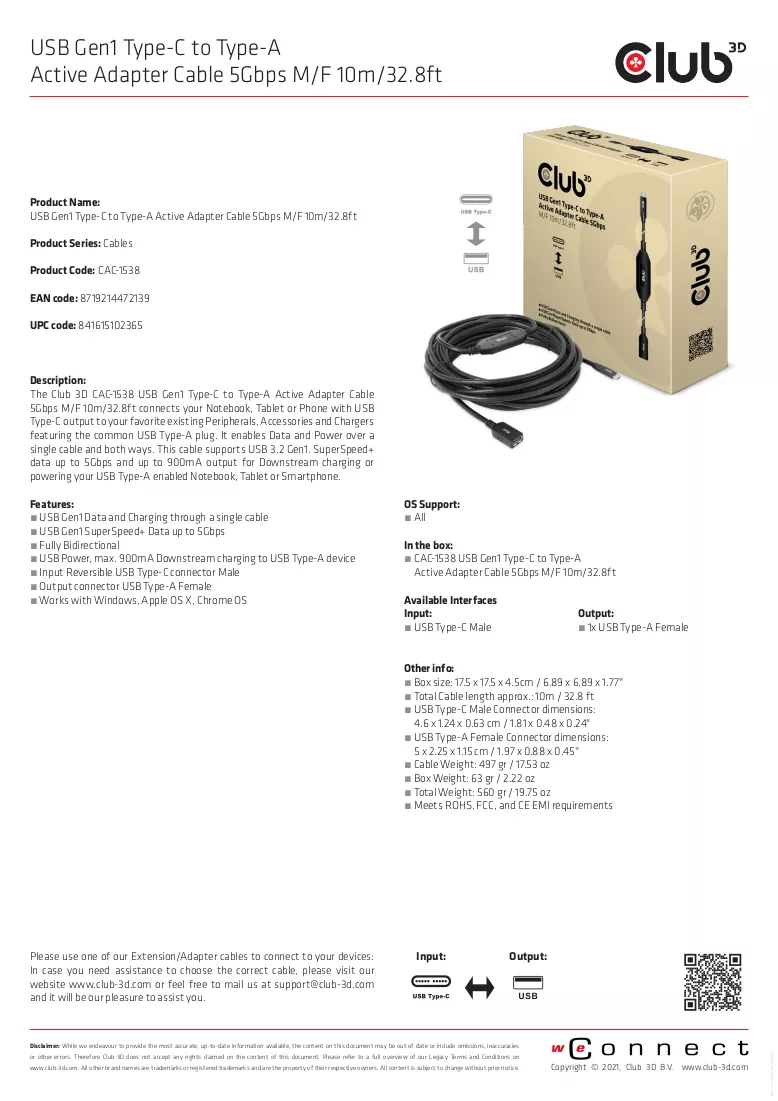 Brochure