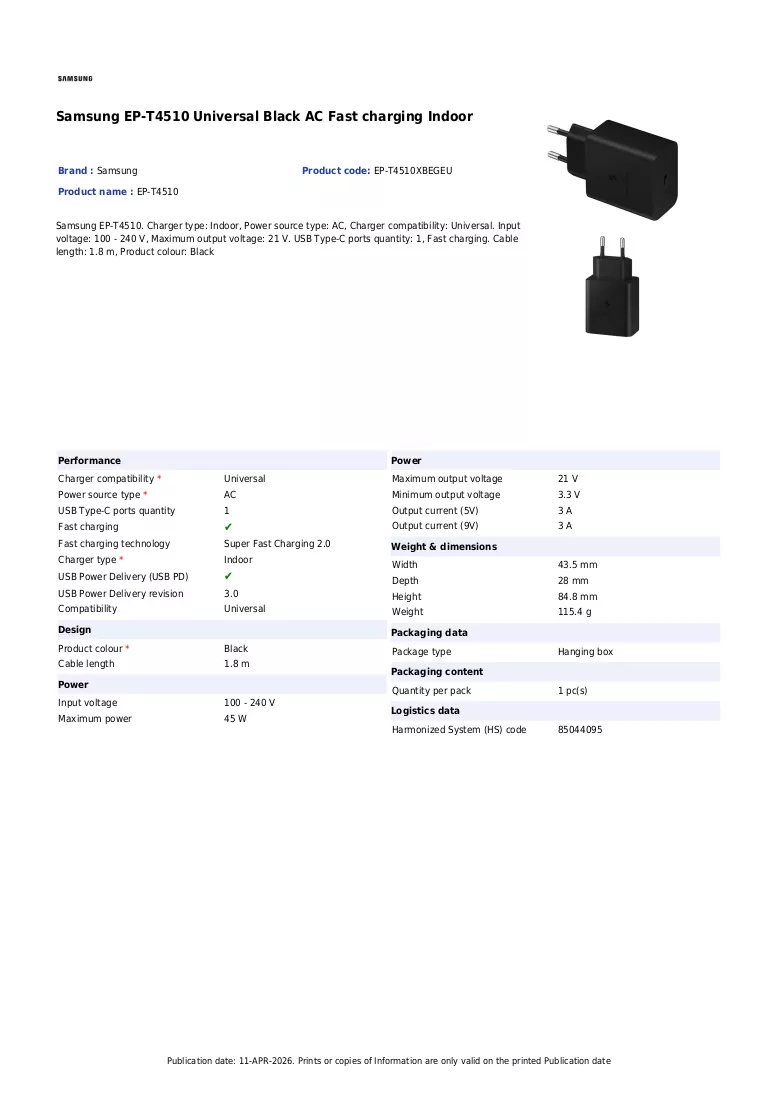 Brochure