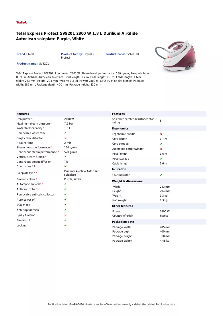 Brochure