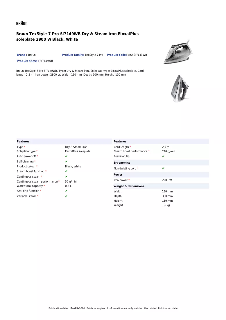 Brochure