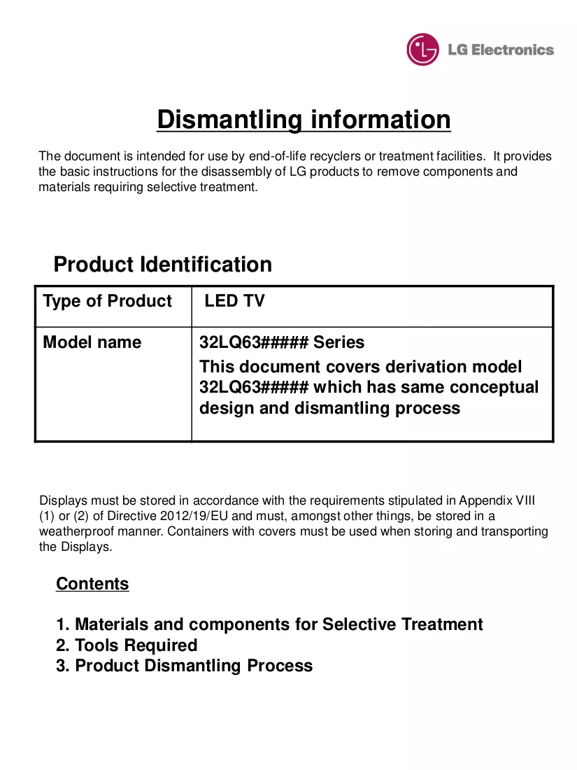 Brochure