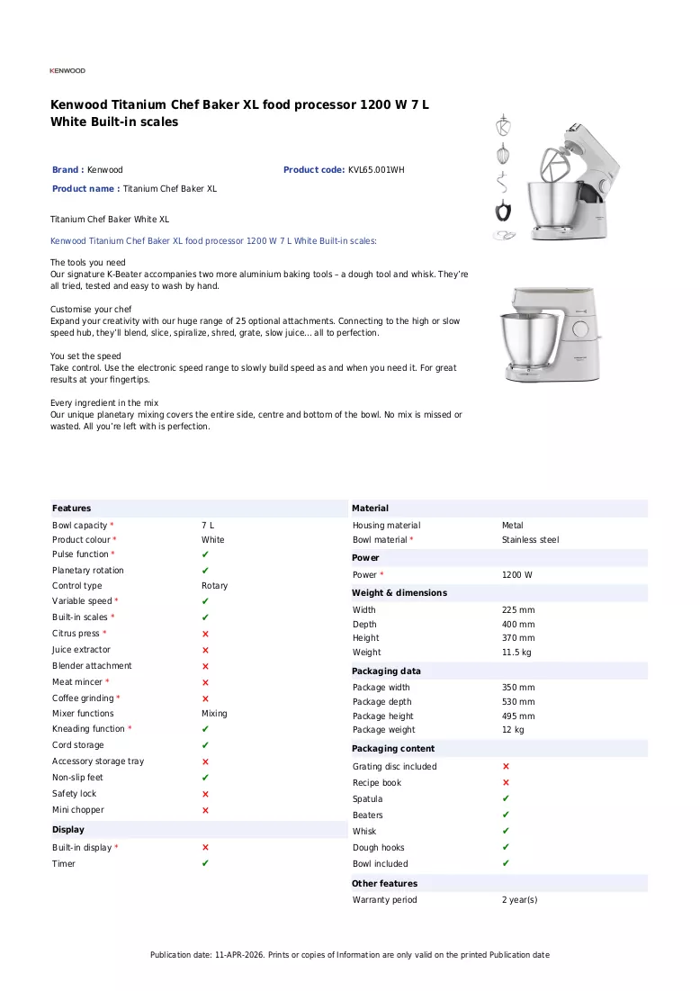 Brochure