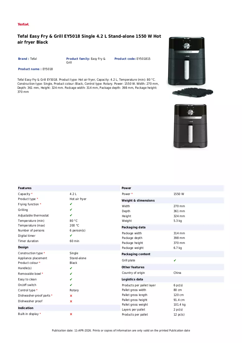 Brochure