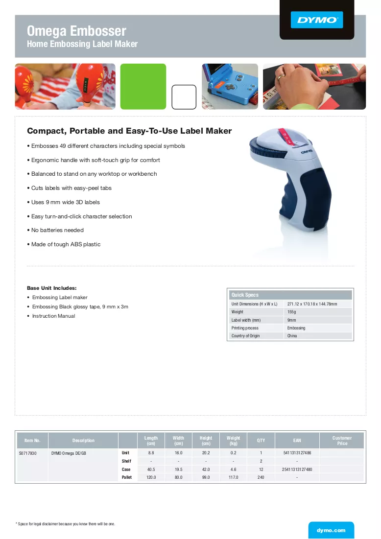 Brochure