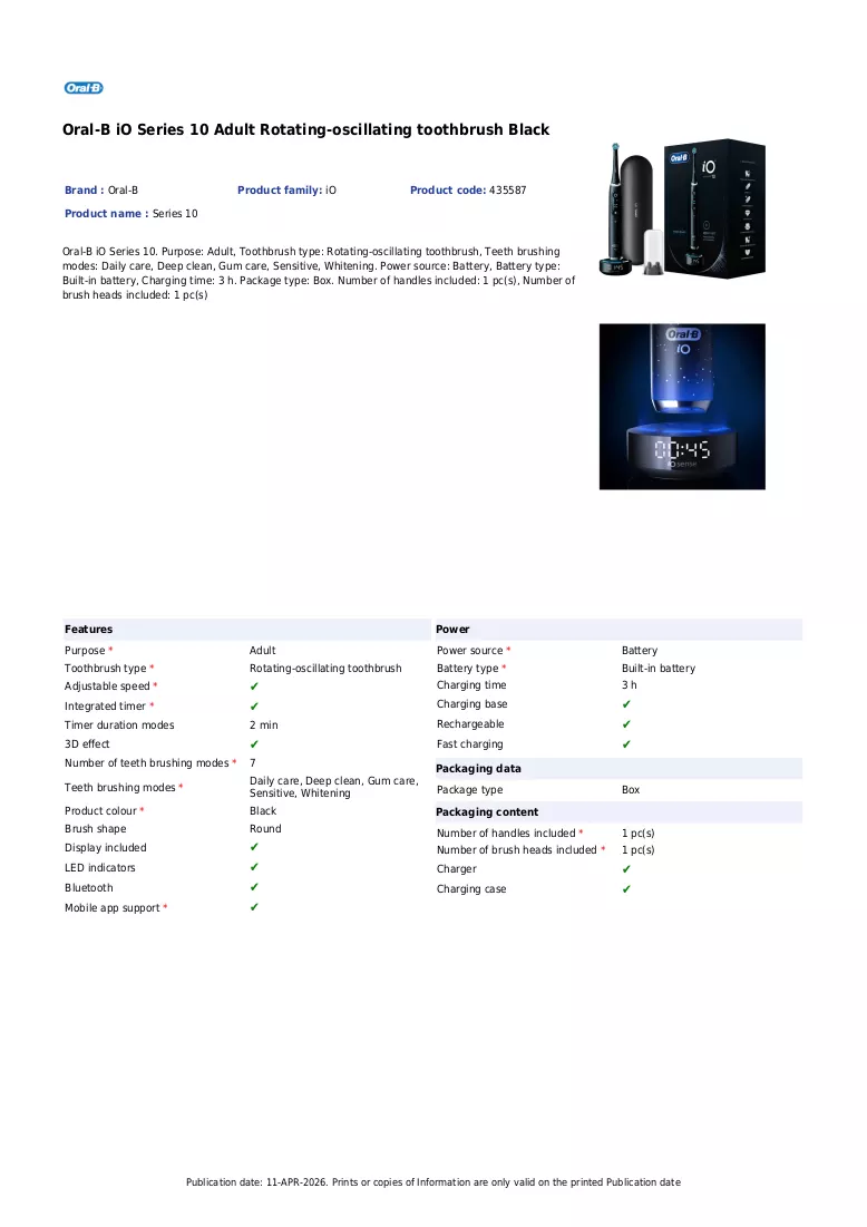 Brochure