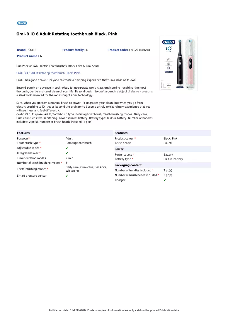 Brochure