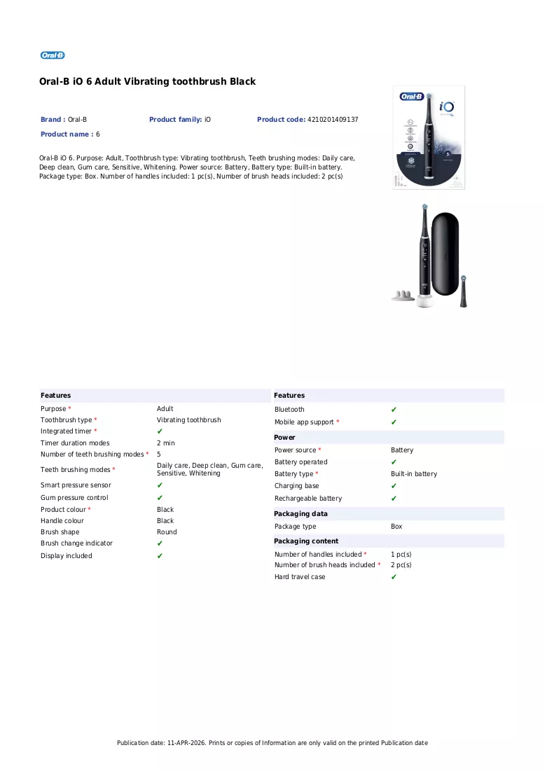 Brochure