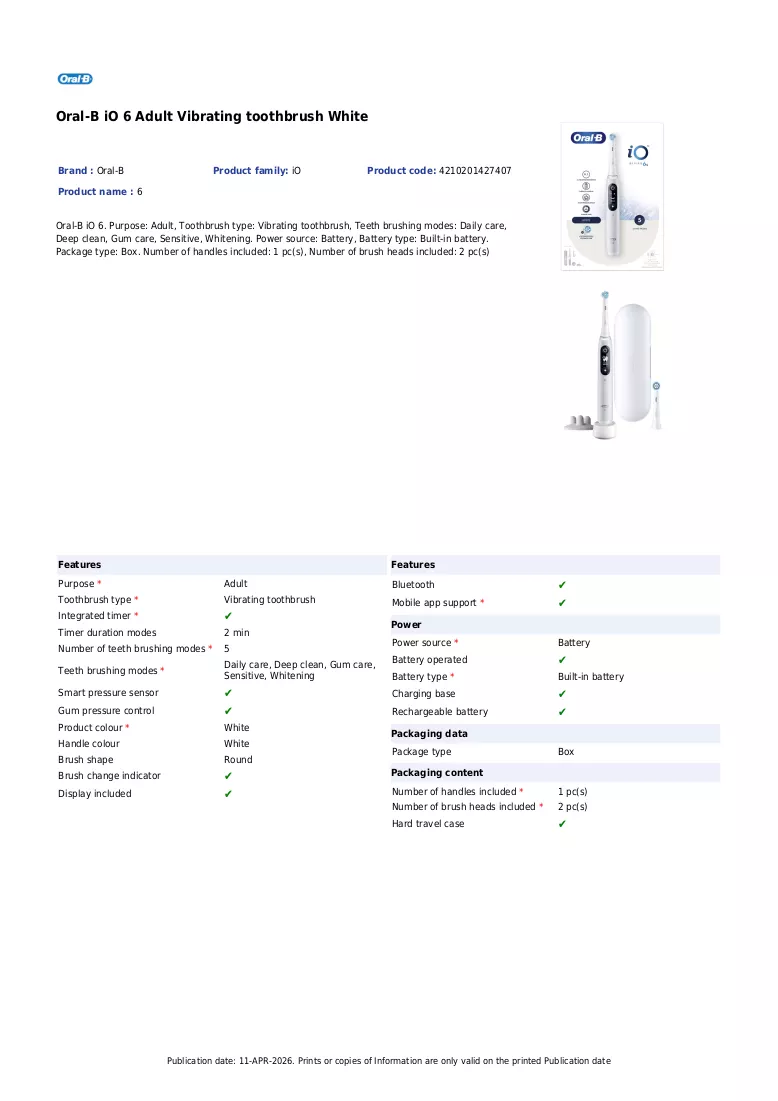 Brochure