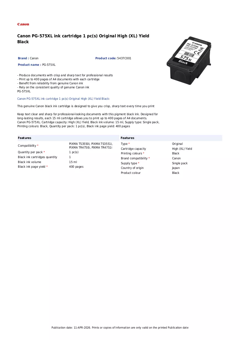 Brochure