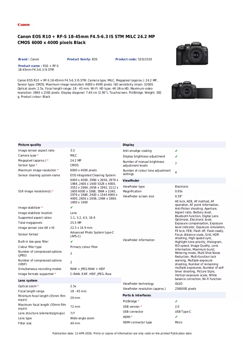Brochure
