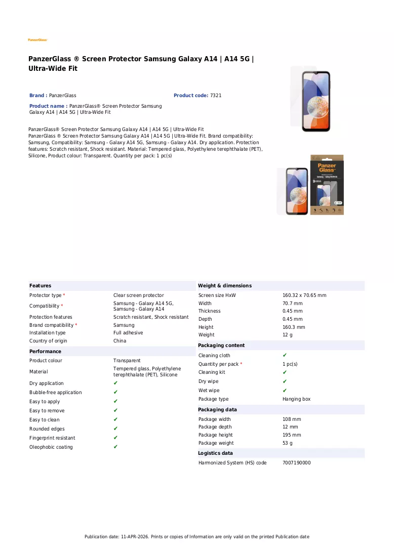 Brochure