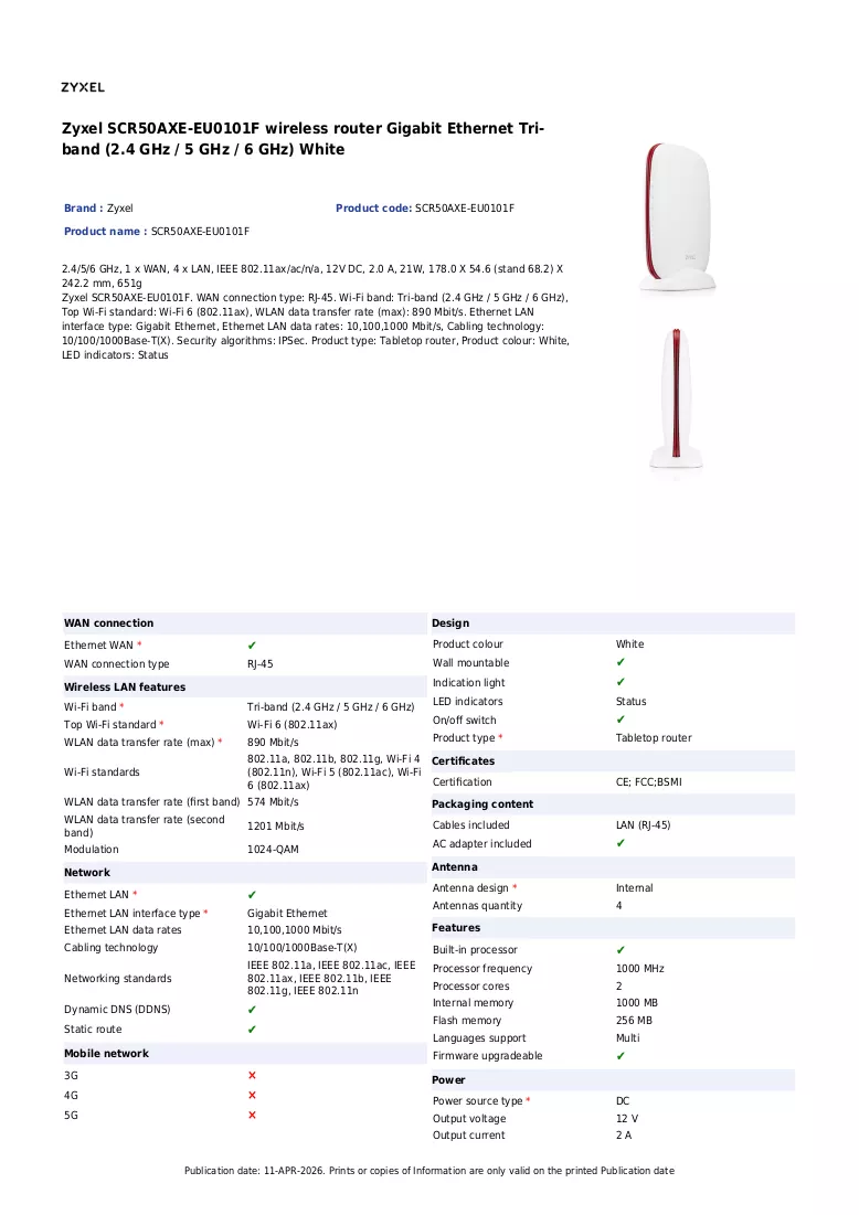 Brochure