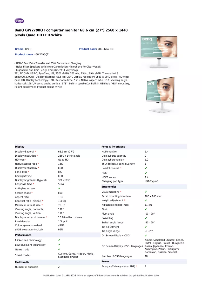 Brochure