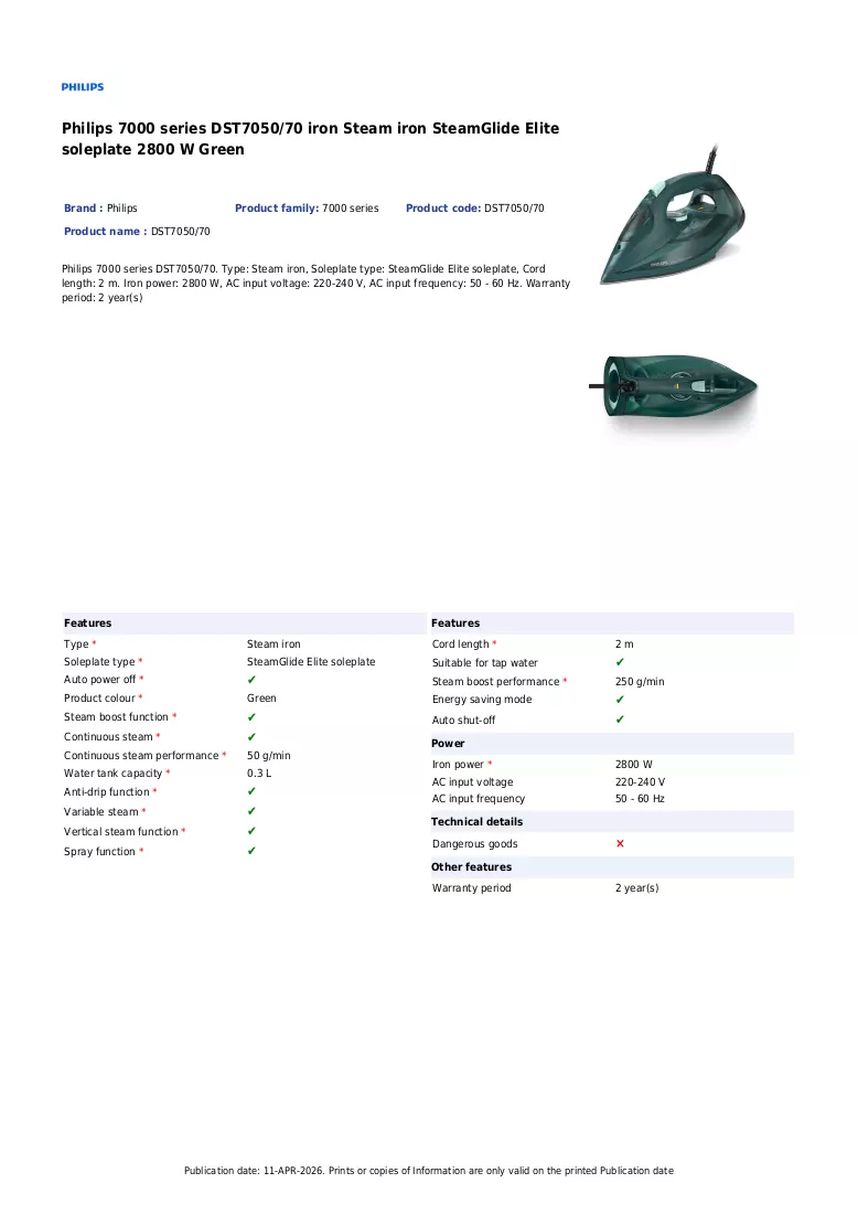 Brochure