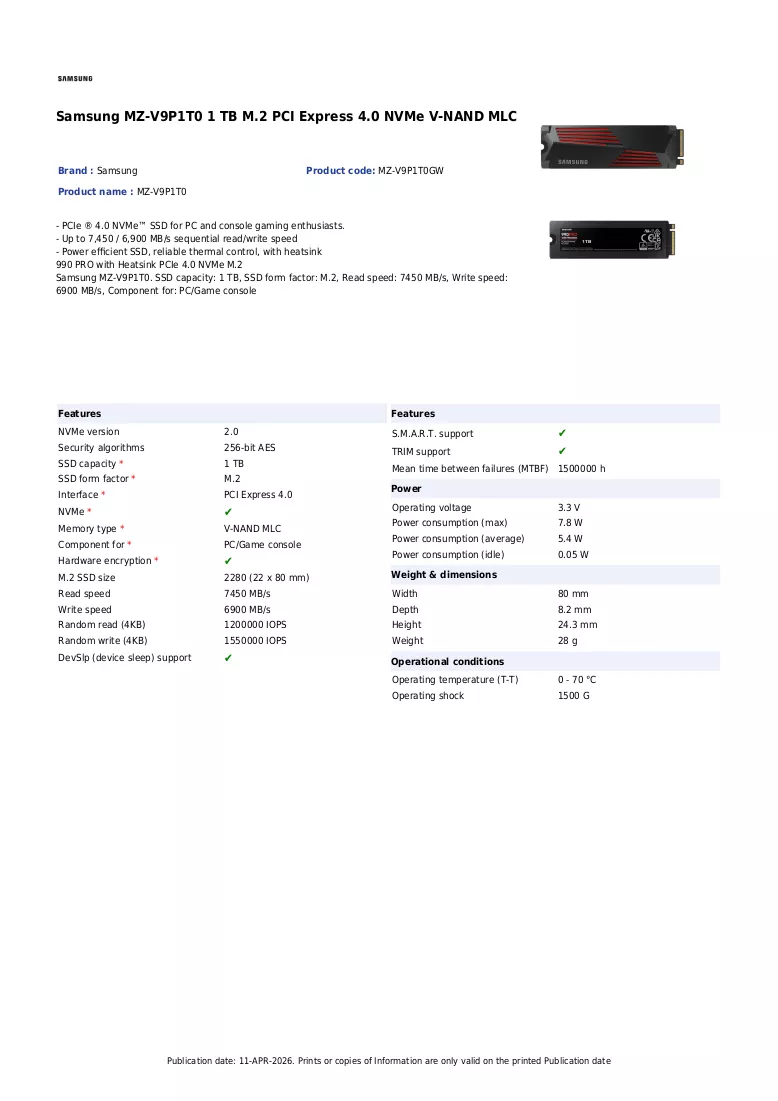 Brochure