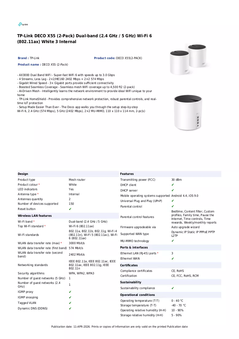 Brochure