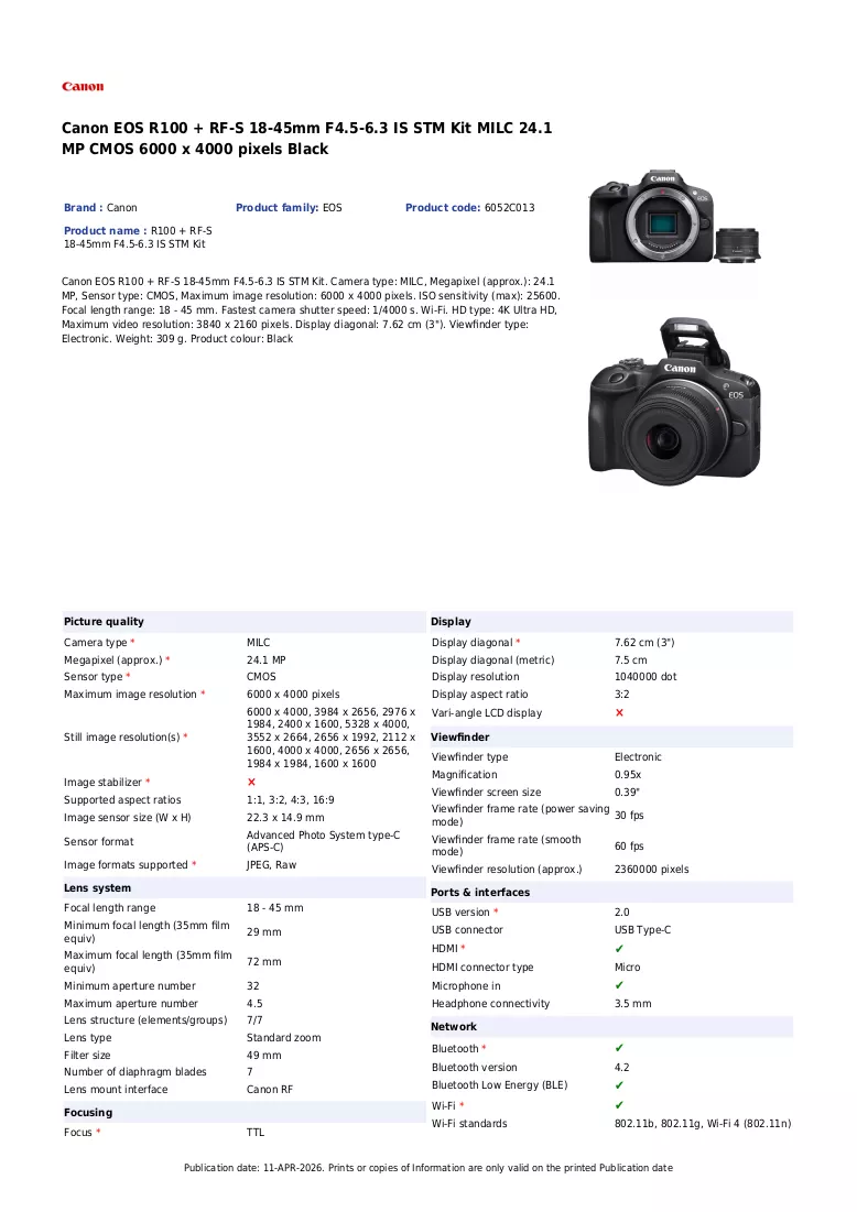 Brochure