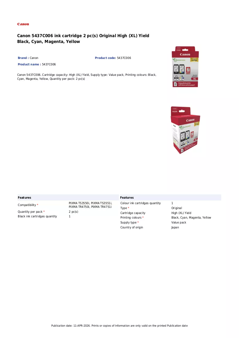 Brochure