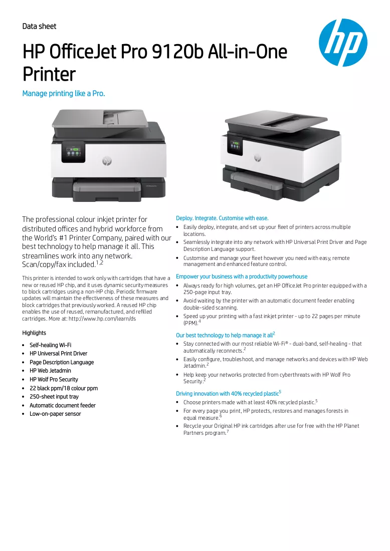 Brochure