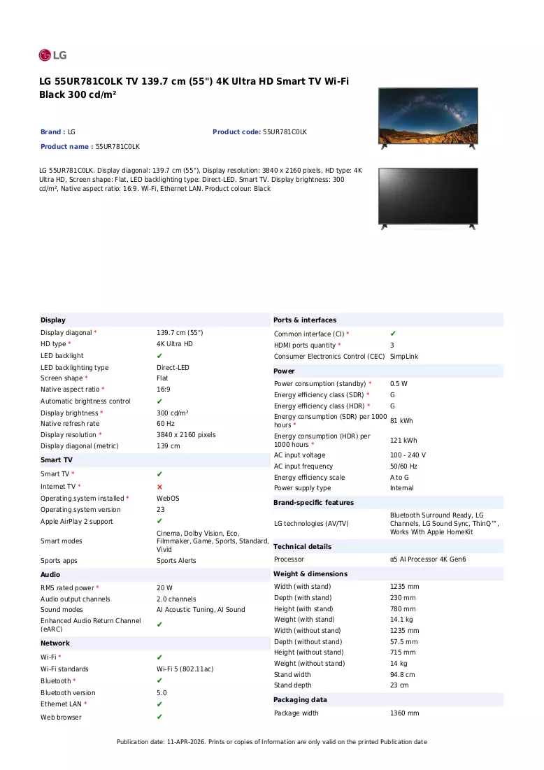 Brochure