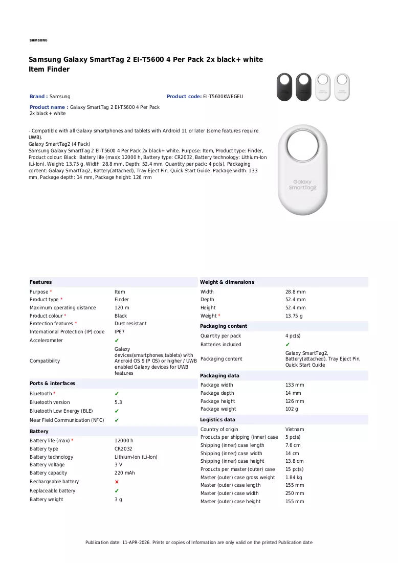 Brochure
