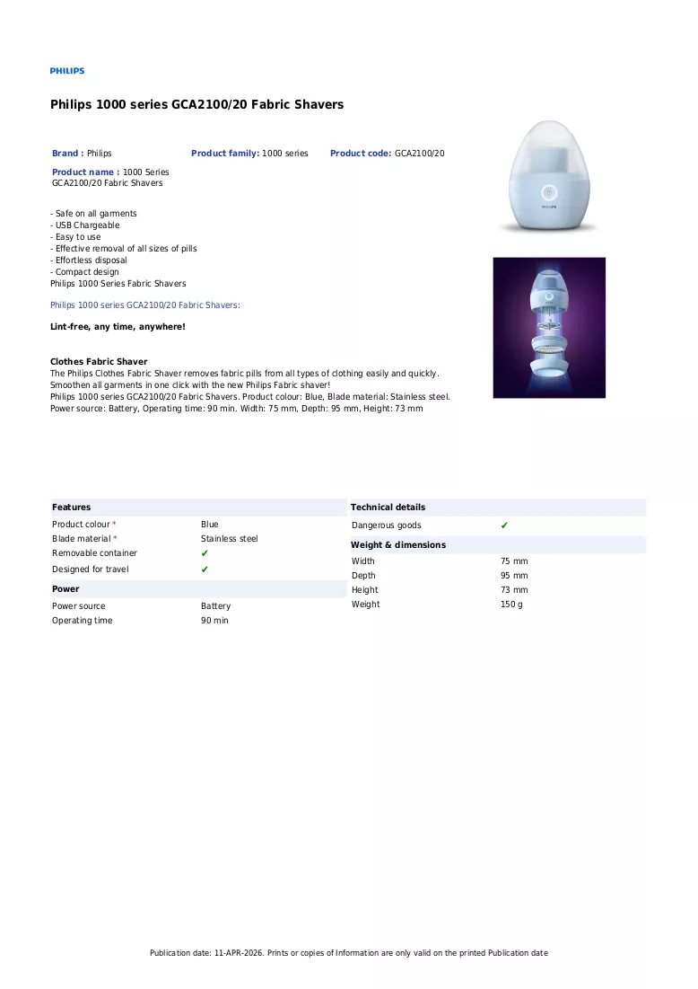 Brochure