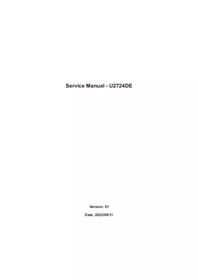 Manuale