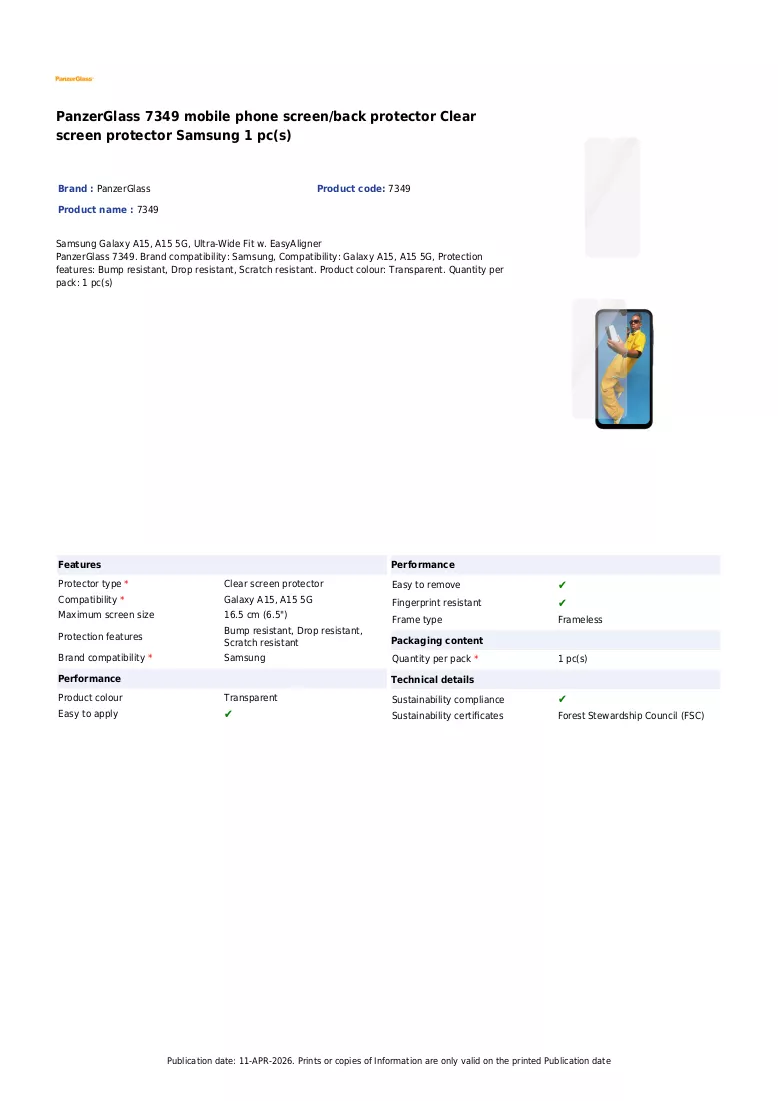 Brochure