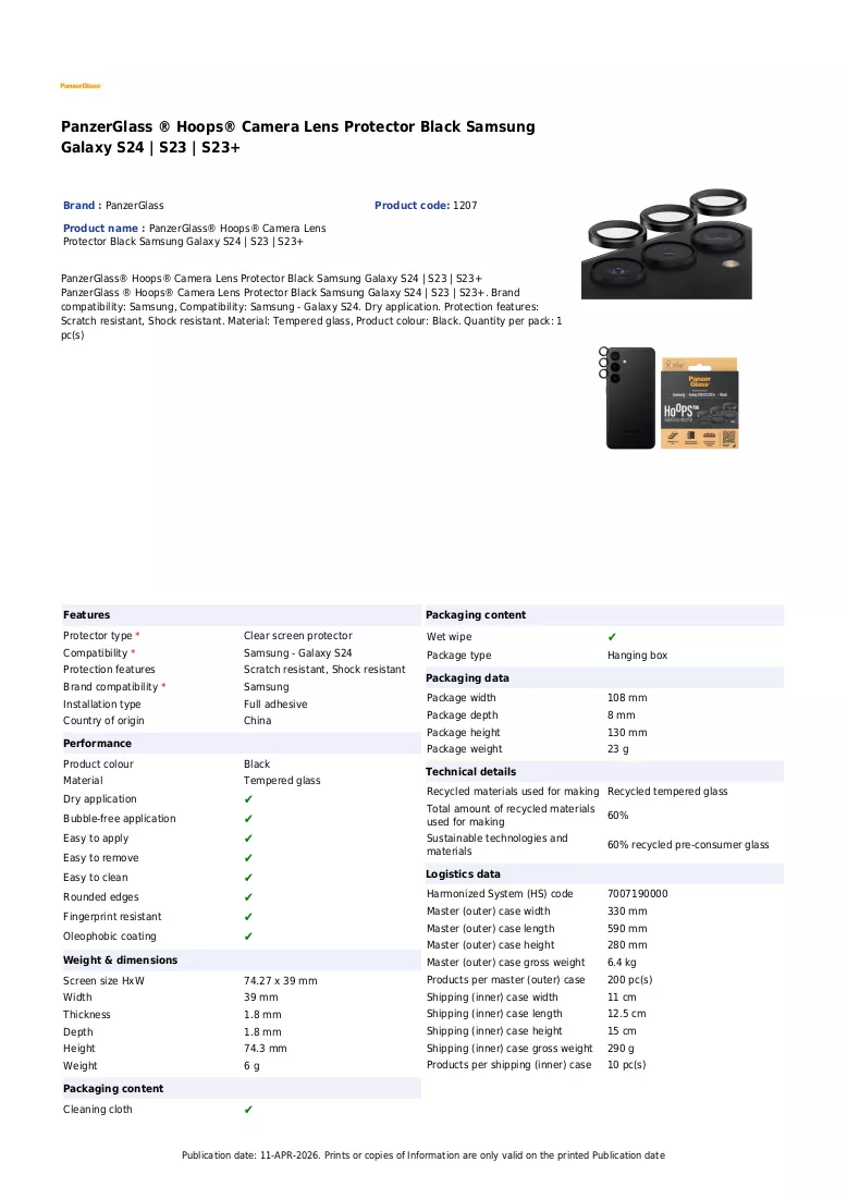 Brochure